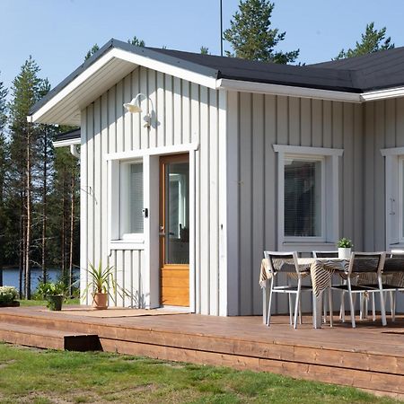 Lakeside Holiday Home Rovaniemi Exteriér fotografie