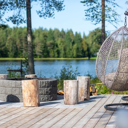 Lakeside Holiday Home Rovaniemi Exteriér fotografie