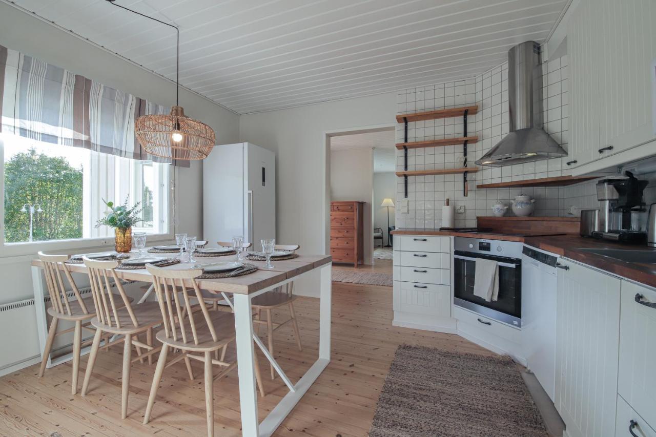 Lakeside Holiday Home Rovaniemi Exteriér fotografie