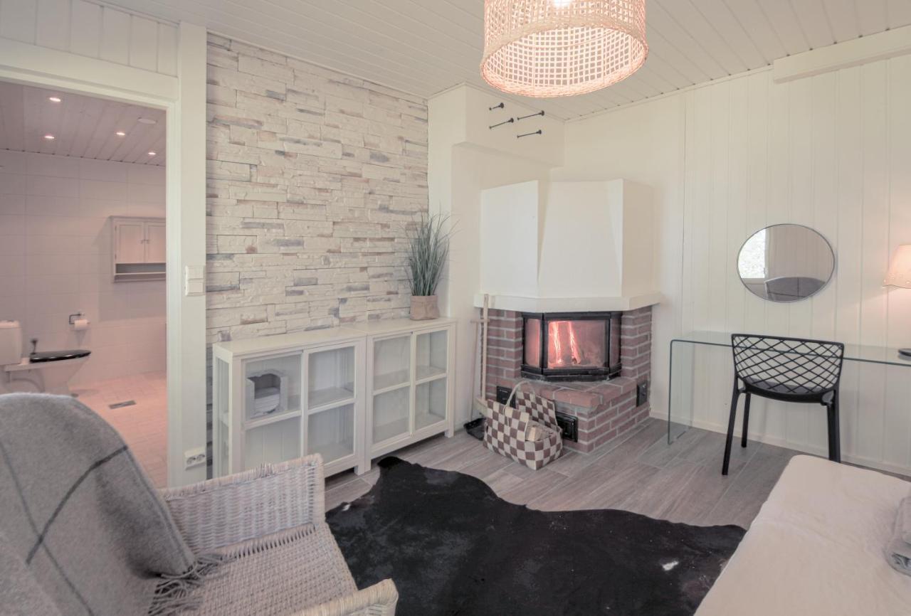 Lakeside Holiday Home Rovaniemi Exteriér fotografie