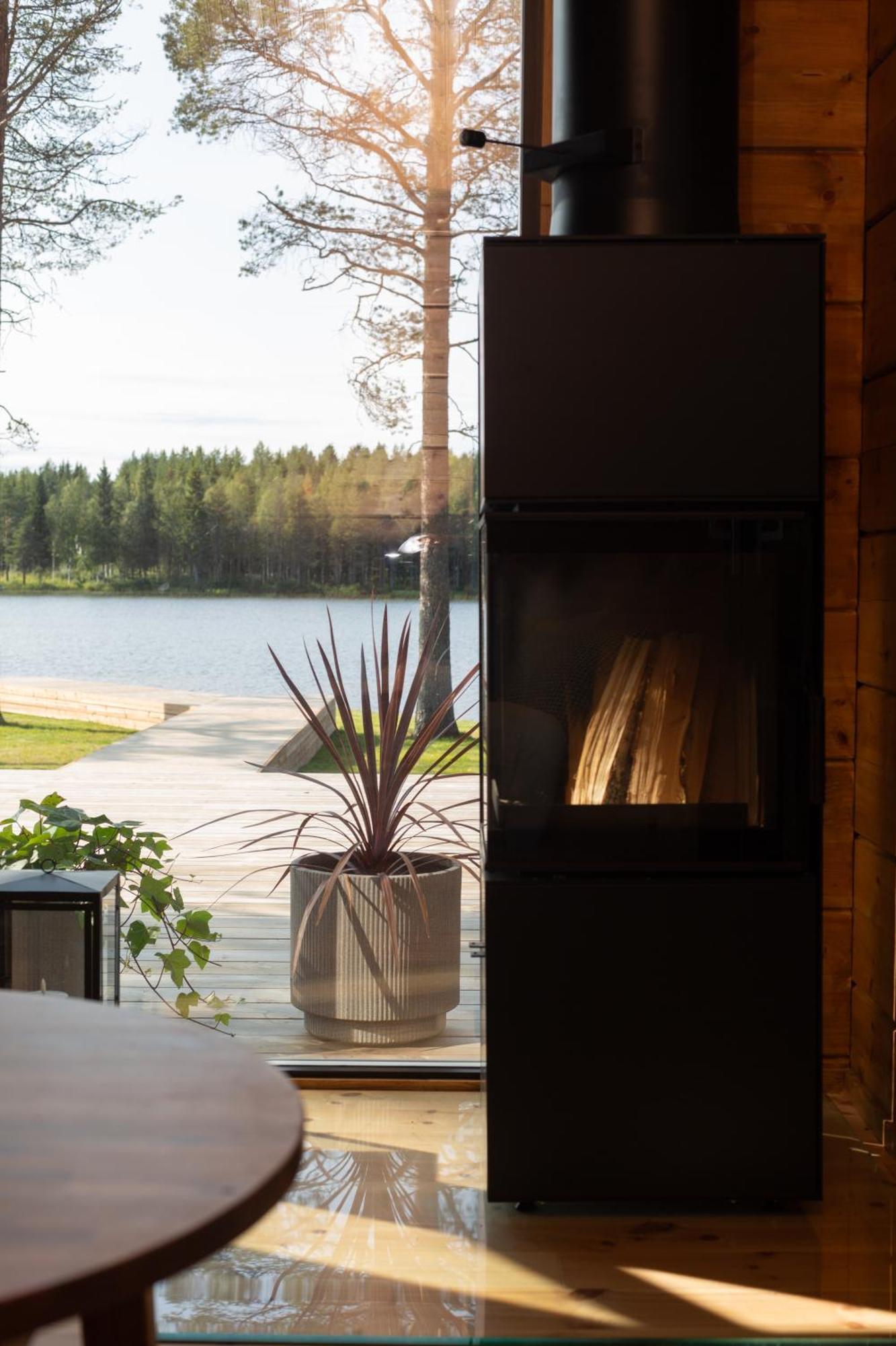 Lakeside Holiday Home Rovaniemi Exteriér fotografie