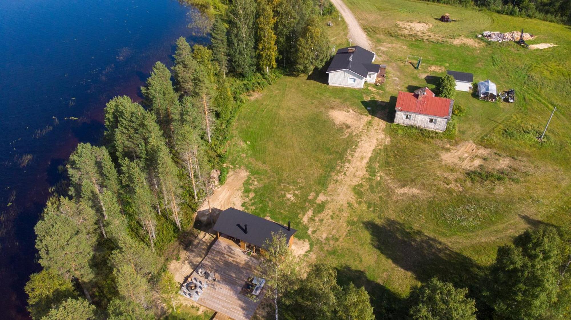 Lakeside Holiday Home Rovaniemi Exteriér fotografie